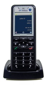  Słuchawka + ładowarka: Mitel 622dt (Set) (50008372)