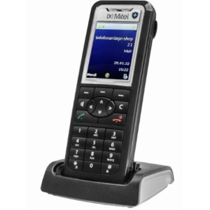 Słuchawka + ładowarka: Mitel 632dt (Set) (50008373)