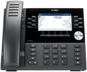 Telefon biurkowy Mitel 6930w IP Phone (50008386)