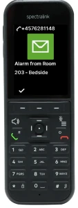 Słuchawka Spectralink (KIRK) S35 DECT Handset (72683000)