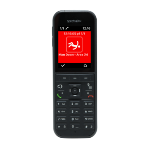 Słuchawka Spectralink (KIRK) S37 DECT Handset (72682000)
