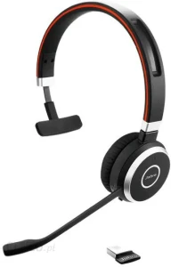 Słuchawki Jabra Evolve 65, Link380a UC Mono (6593-839-409)