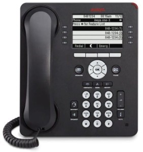 Telefon IP Avaya 9608 (700480585)