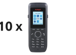 Pakiet 10 x telefon Avaya DECT 3730 (700513191) 