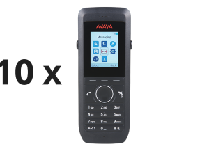 Pakiet 10 x telefon Avaya DECT 3730 (700513191) 